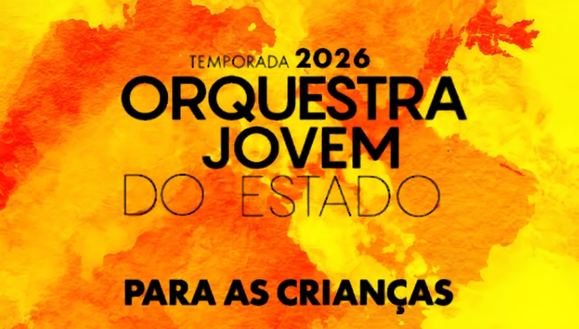 Orquestra Jovem do Estado |  Para Crianças