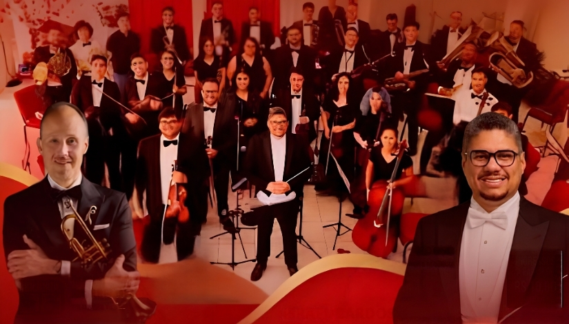 Morris Northcutt & Orquestra Sinfônica de Arujá
